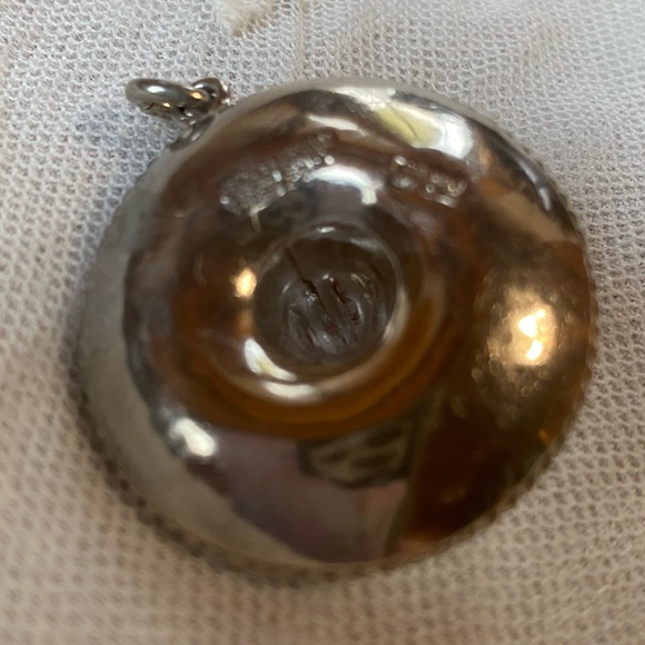 1.5” Mexican Sterling Silver Sombrero Charm Bracelet Charm or Necklace Pendant - Picture 4 of 4